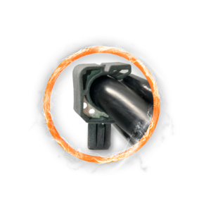 Conductive Pipe Clamp - Nifco