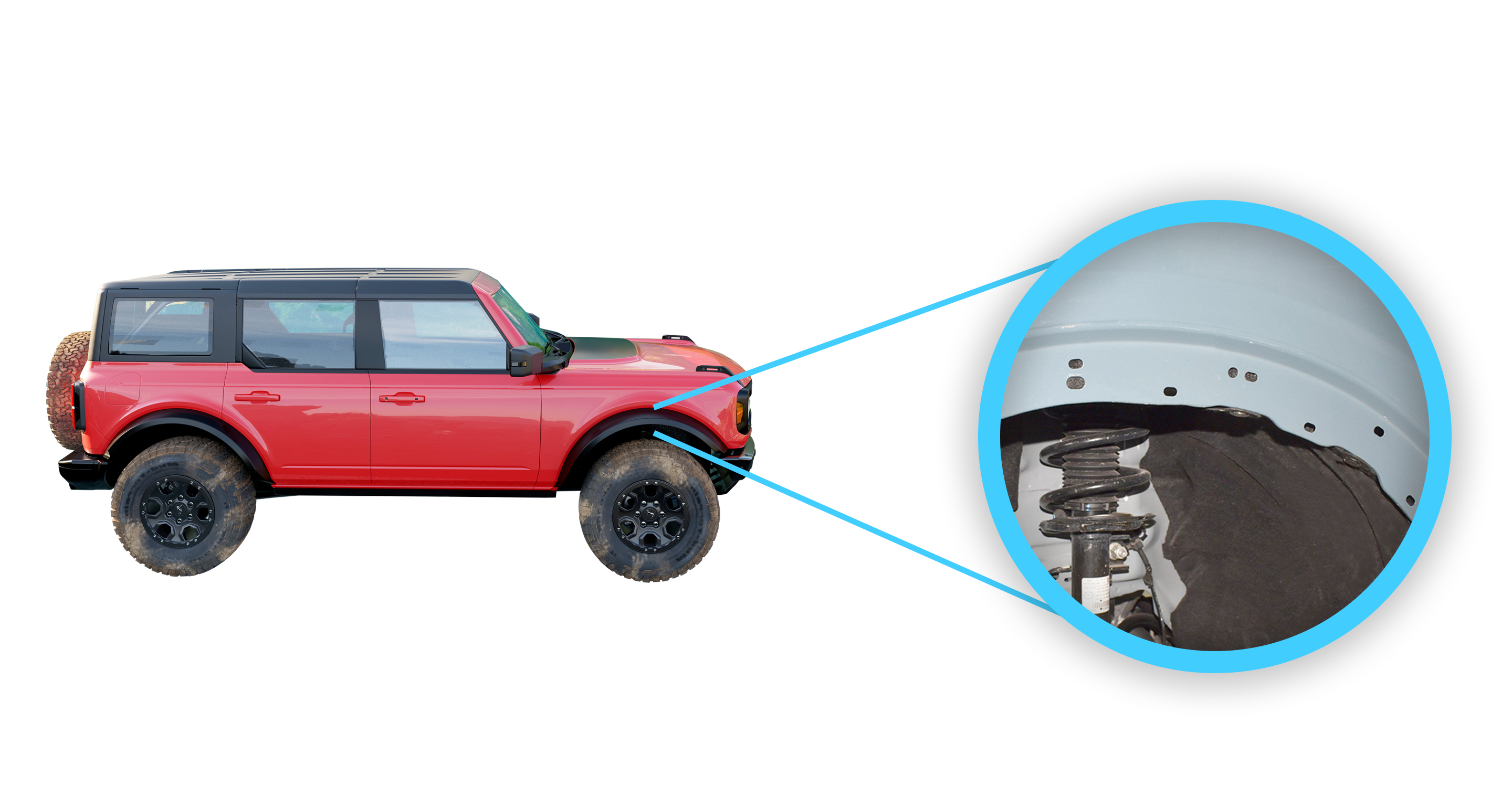 plastic cladding assembly automotive plastic fastening clips