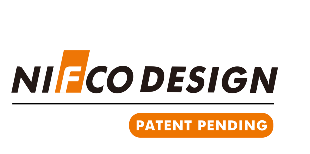 Nifco Design Header Image - Patent Pending