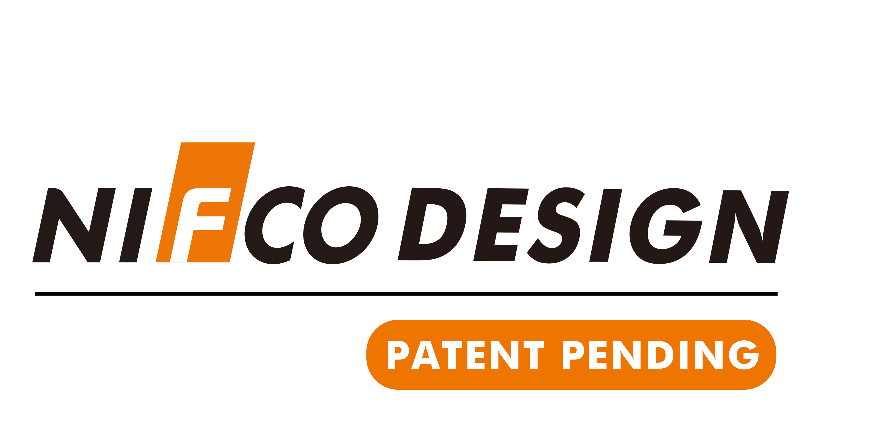 Nifco Design Header Image - Patent Pending