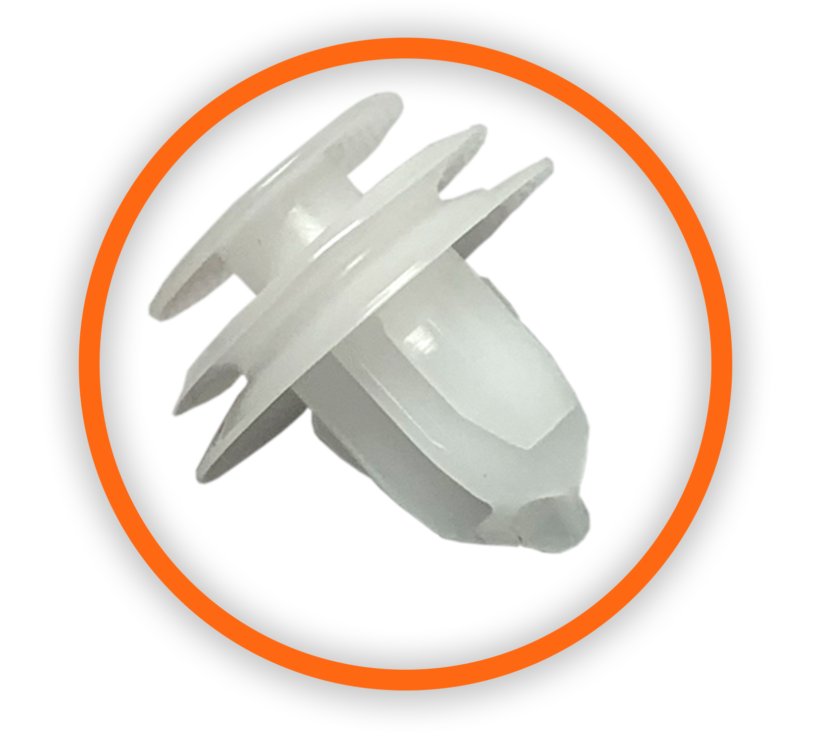 Low Cost Standard Off the Shelf trim Clip