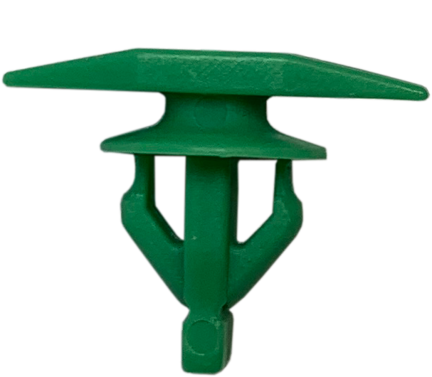 off the shelf, shoot and ship nifco clip or exterior automobile