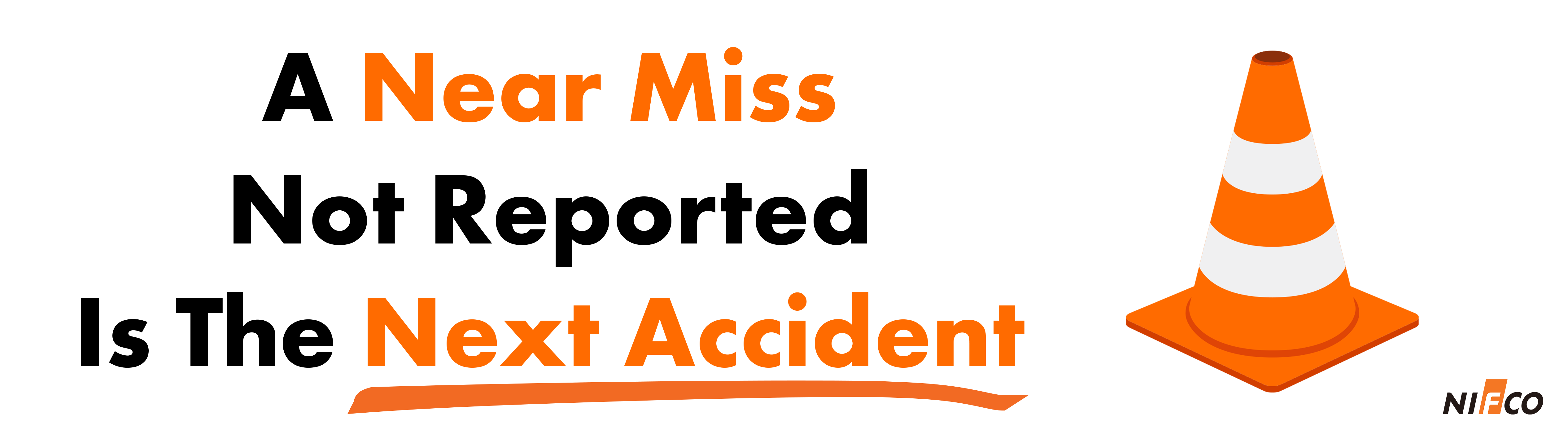 Near Miss Banner