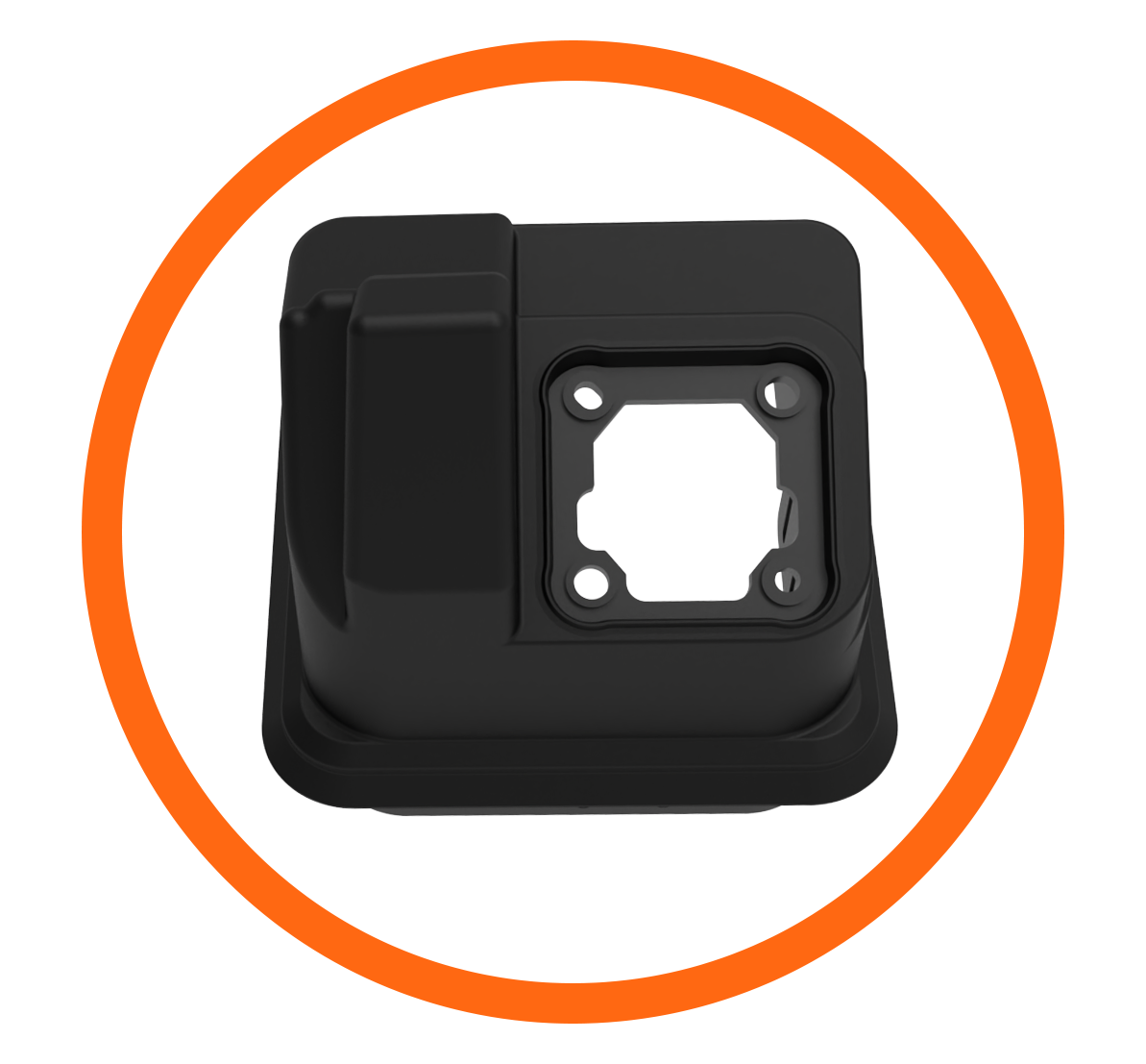 2K Camera Bracket