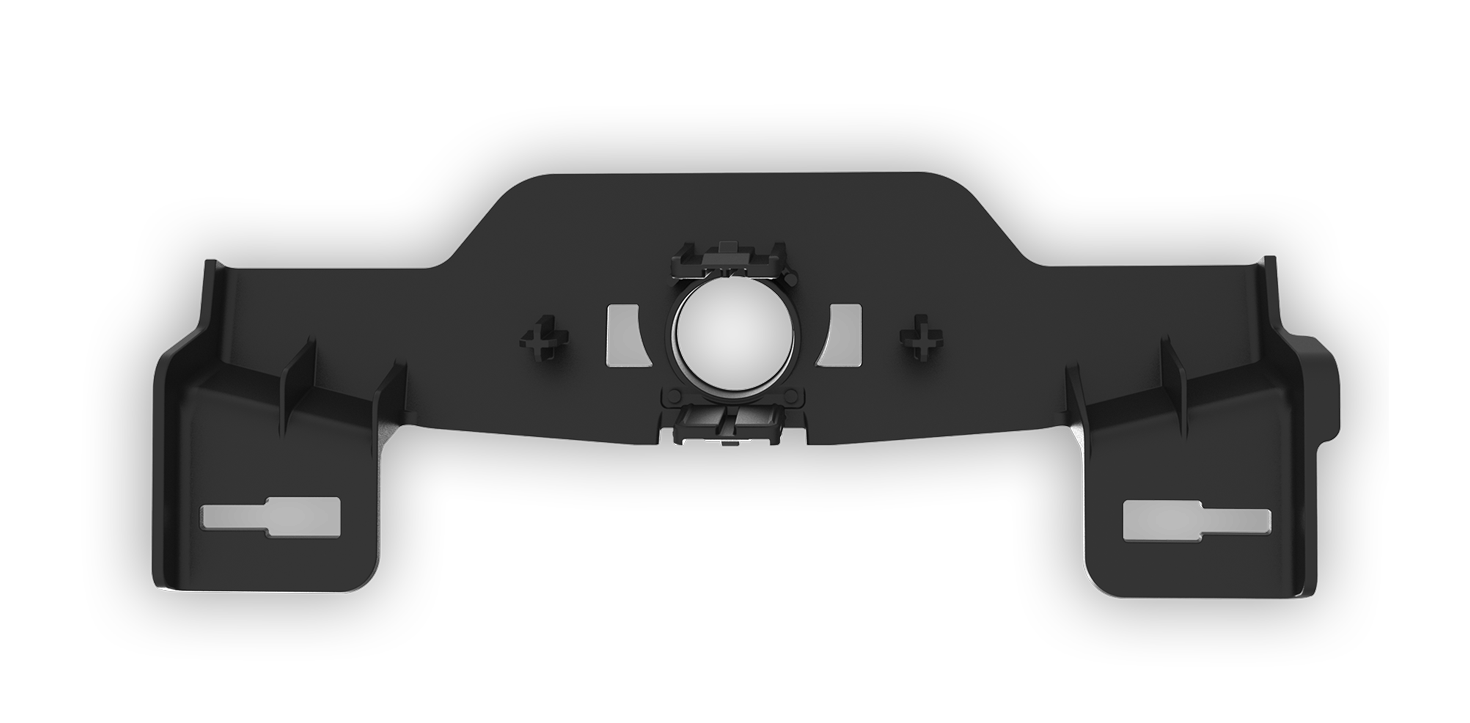 Back of parking sensor brackt