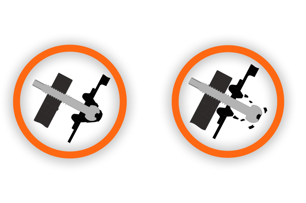 Breakaway Grommet Keyshot Breakaway Grommet Keyshot