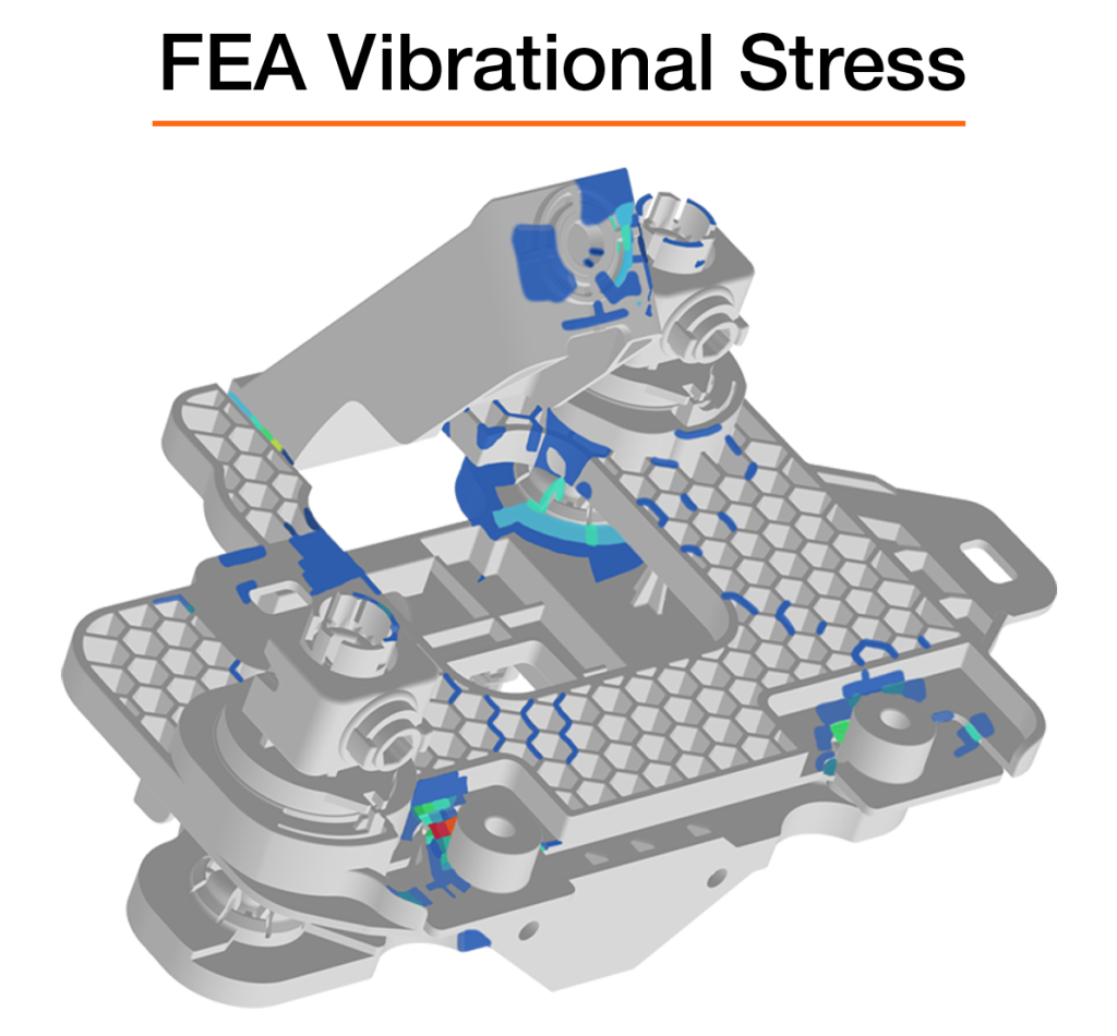 Radar Instrument Bracket Radar Bracket - Nifco