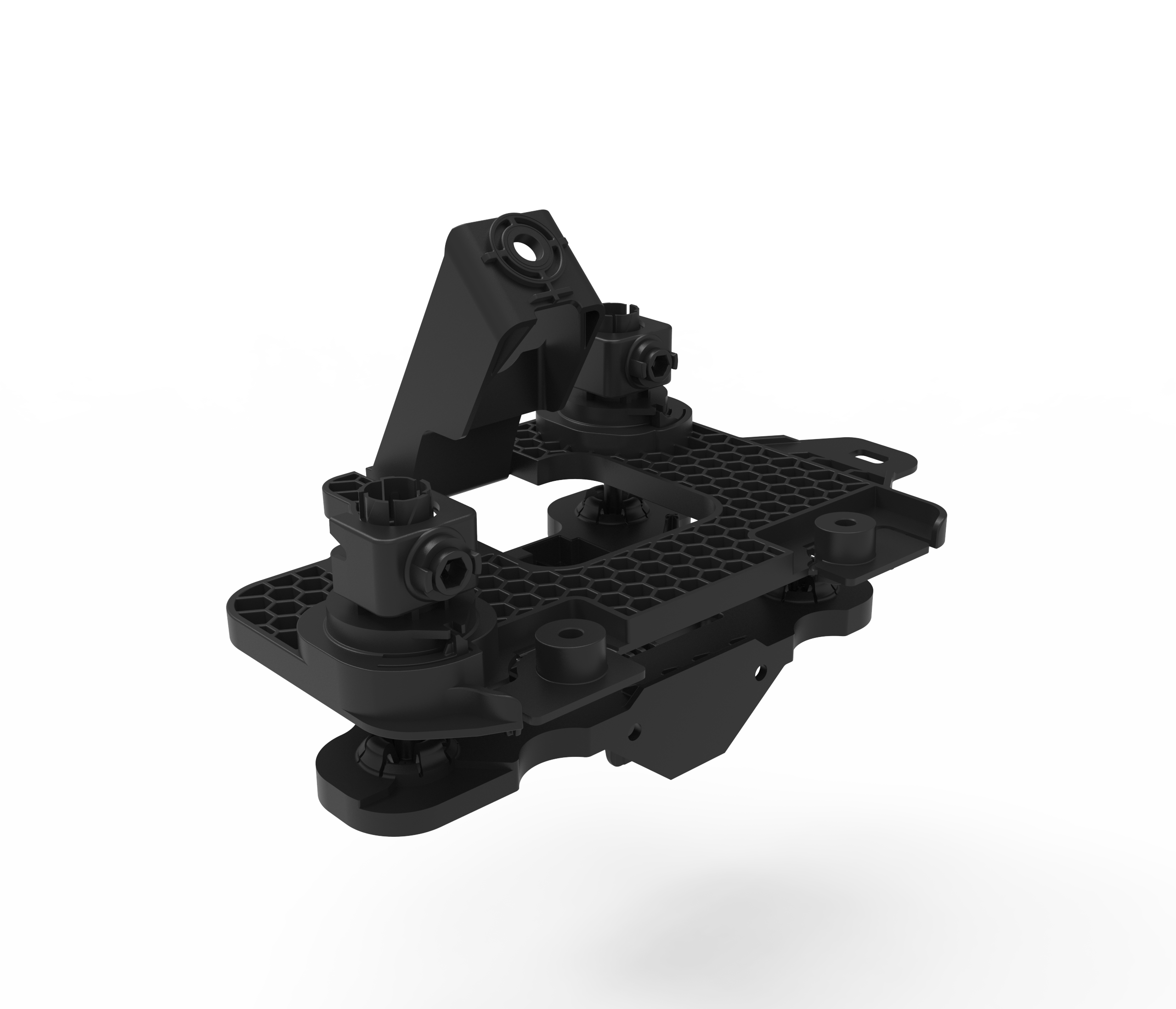 ADAS Radar Bracket