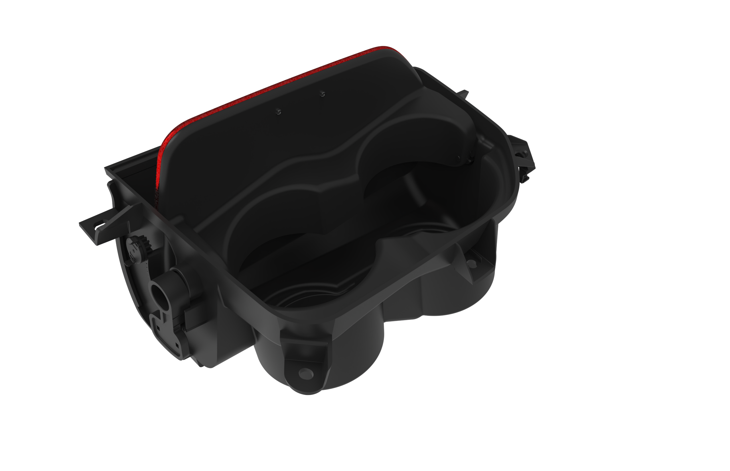 Corvette Cup Holder.202