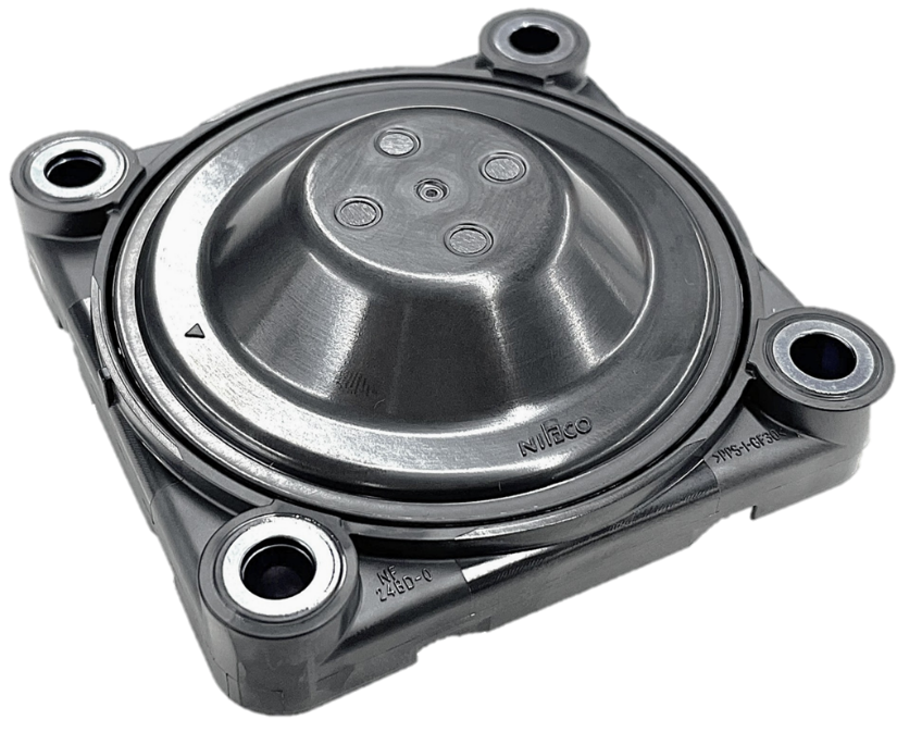 EV, Powertrain, Pressure Relief Valve,
