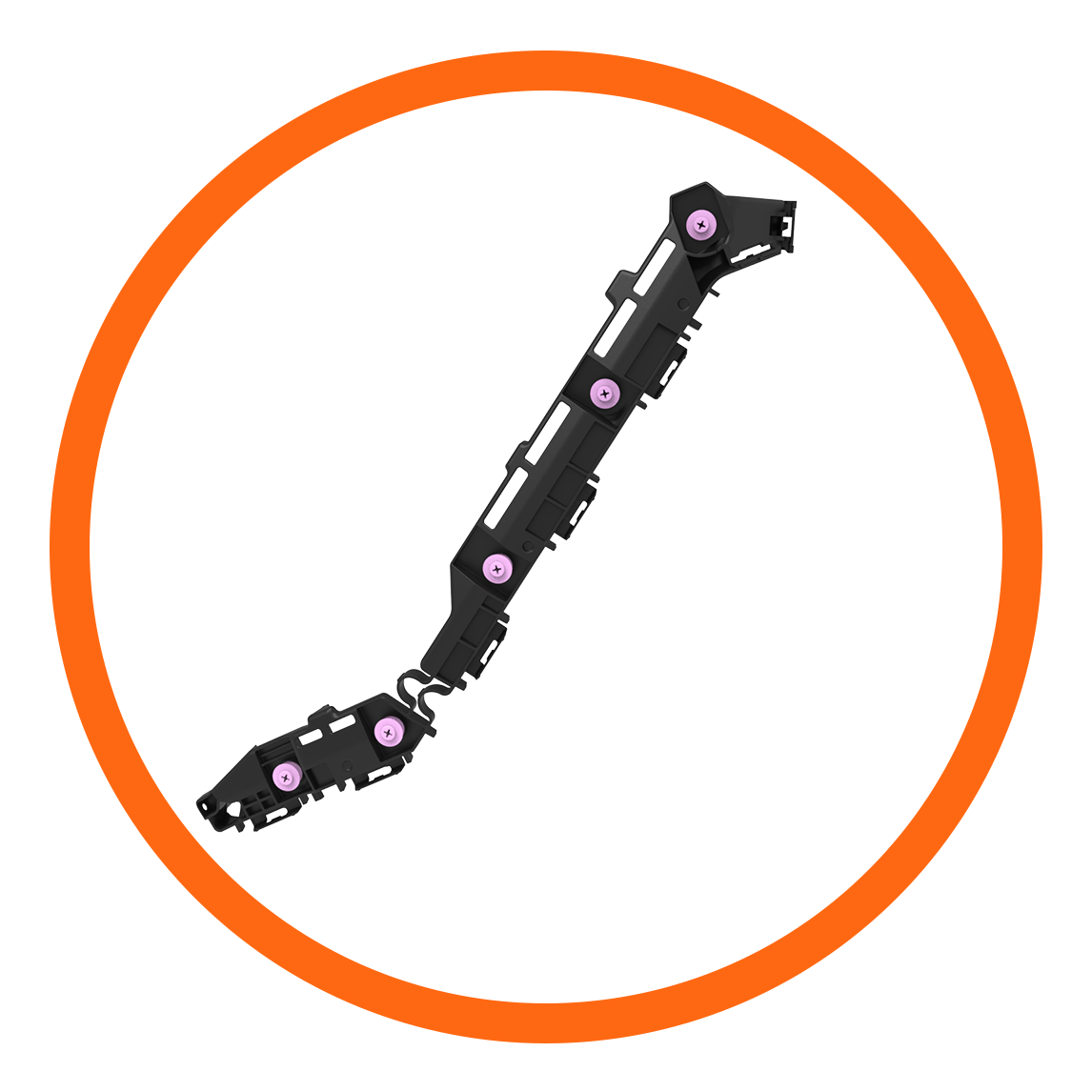 Main Image Bumper Spacer