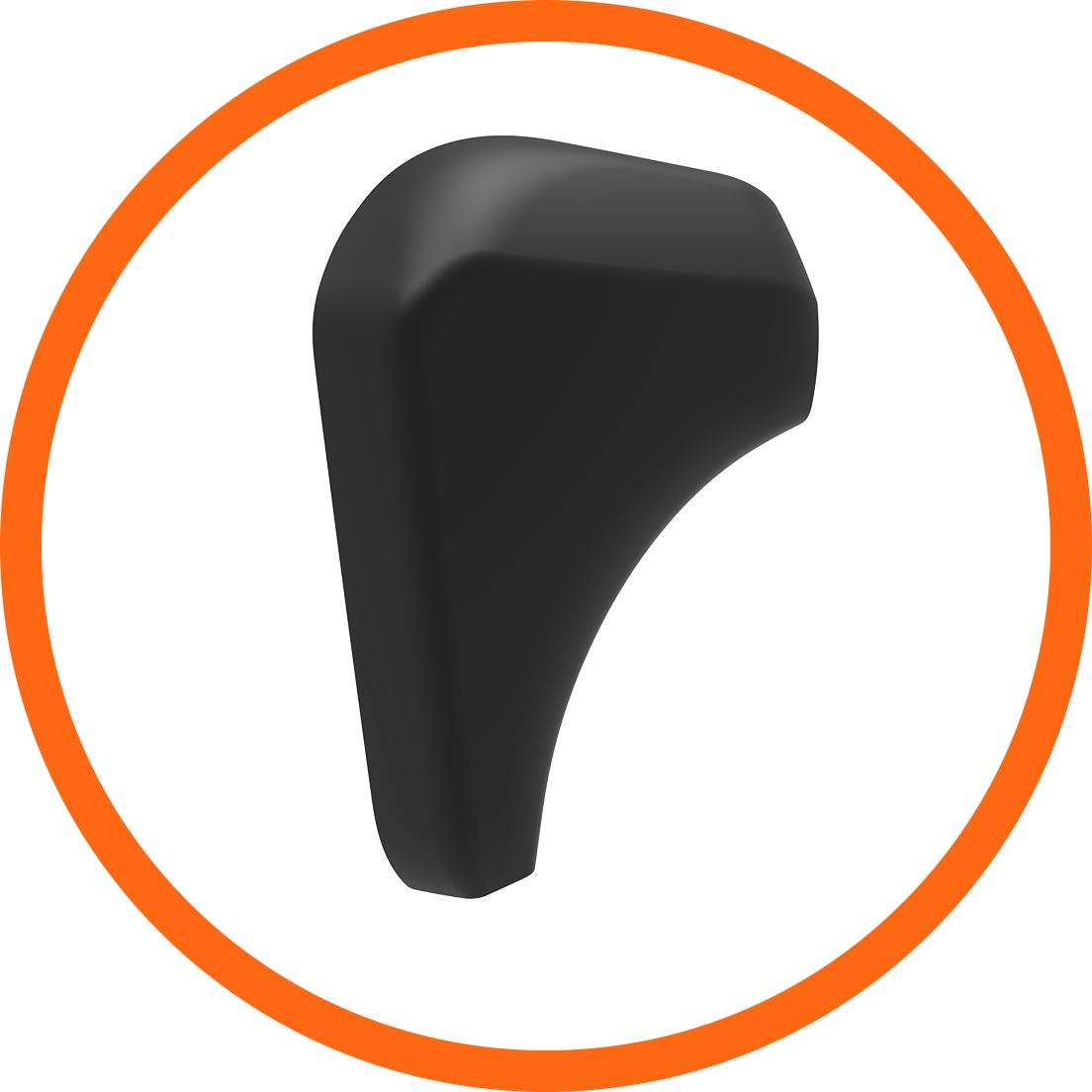 Corner Garnish Header