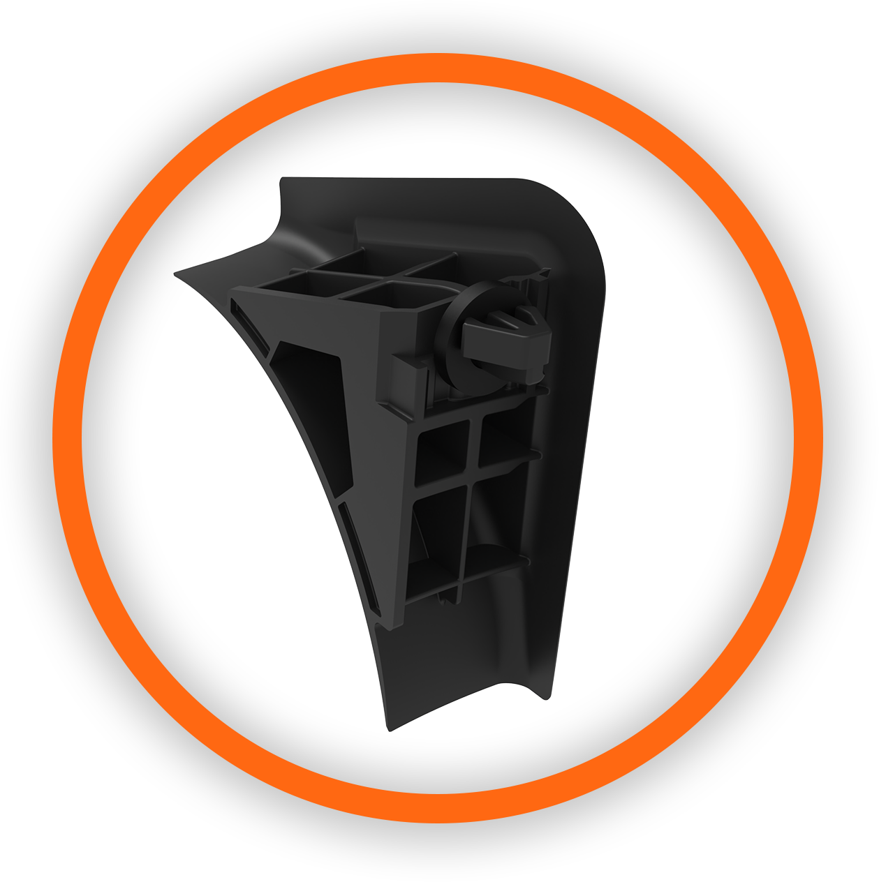 old corner garnish.330