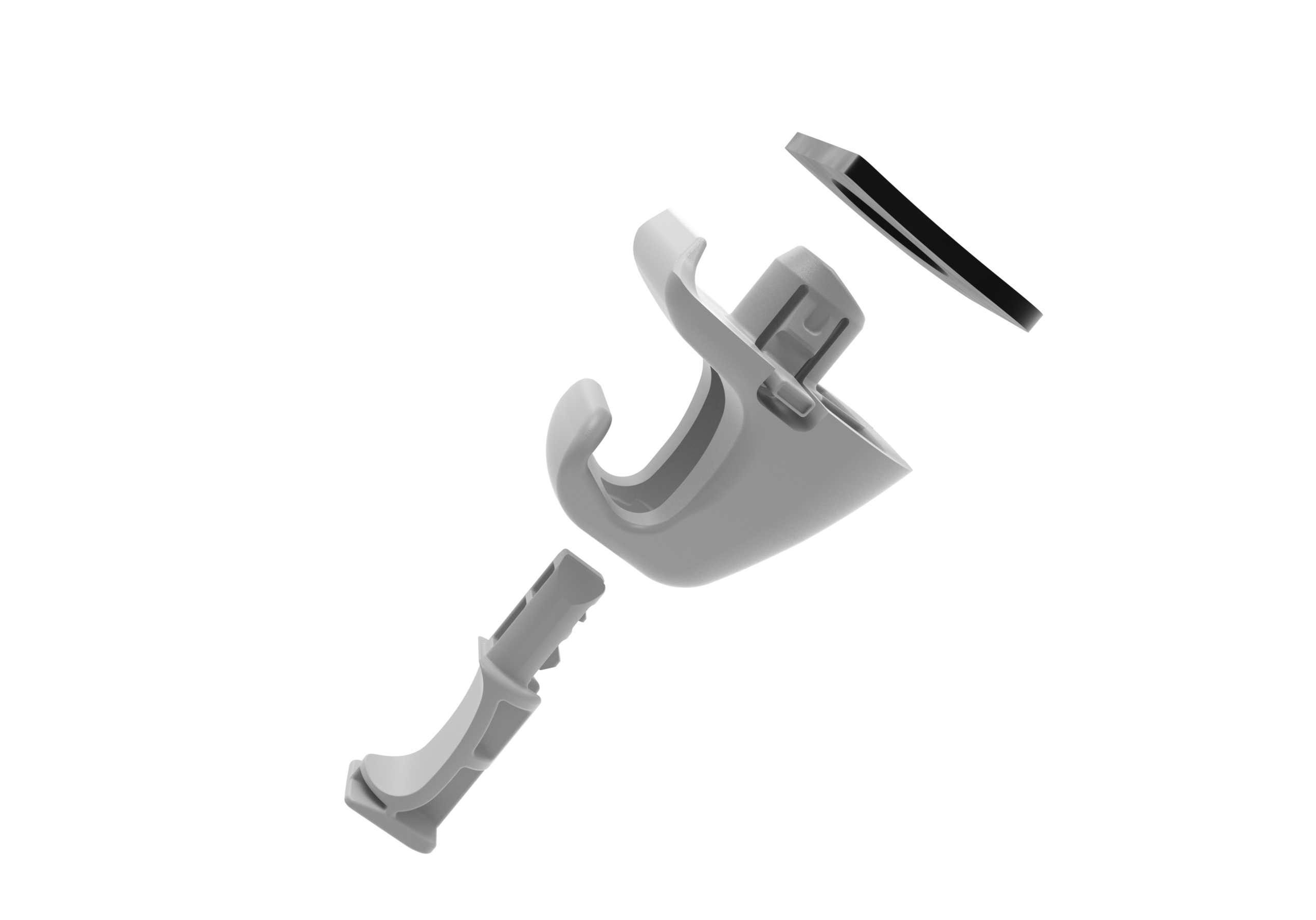 Coat hook.594