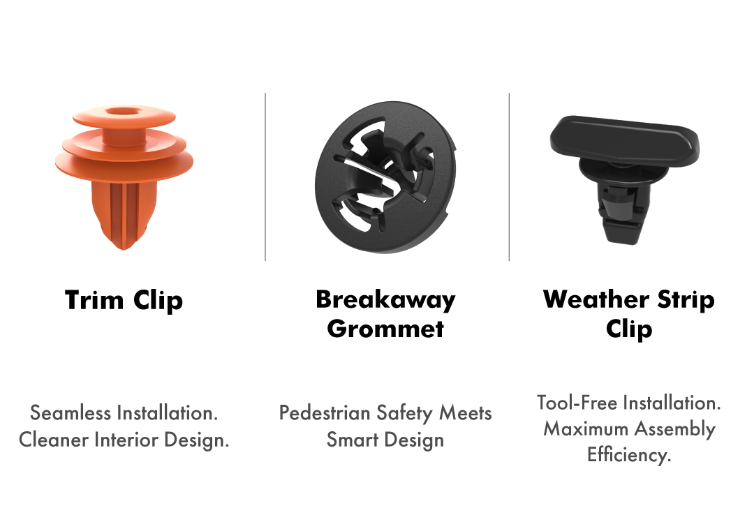 Fasteners