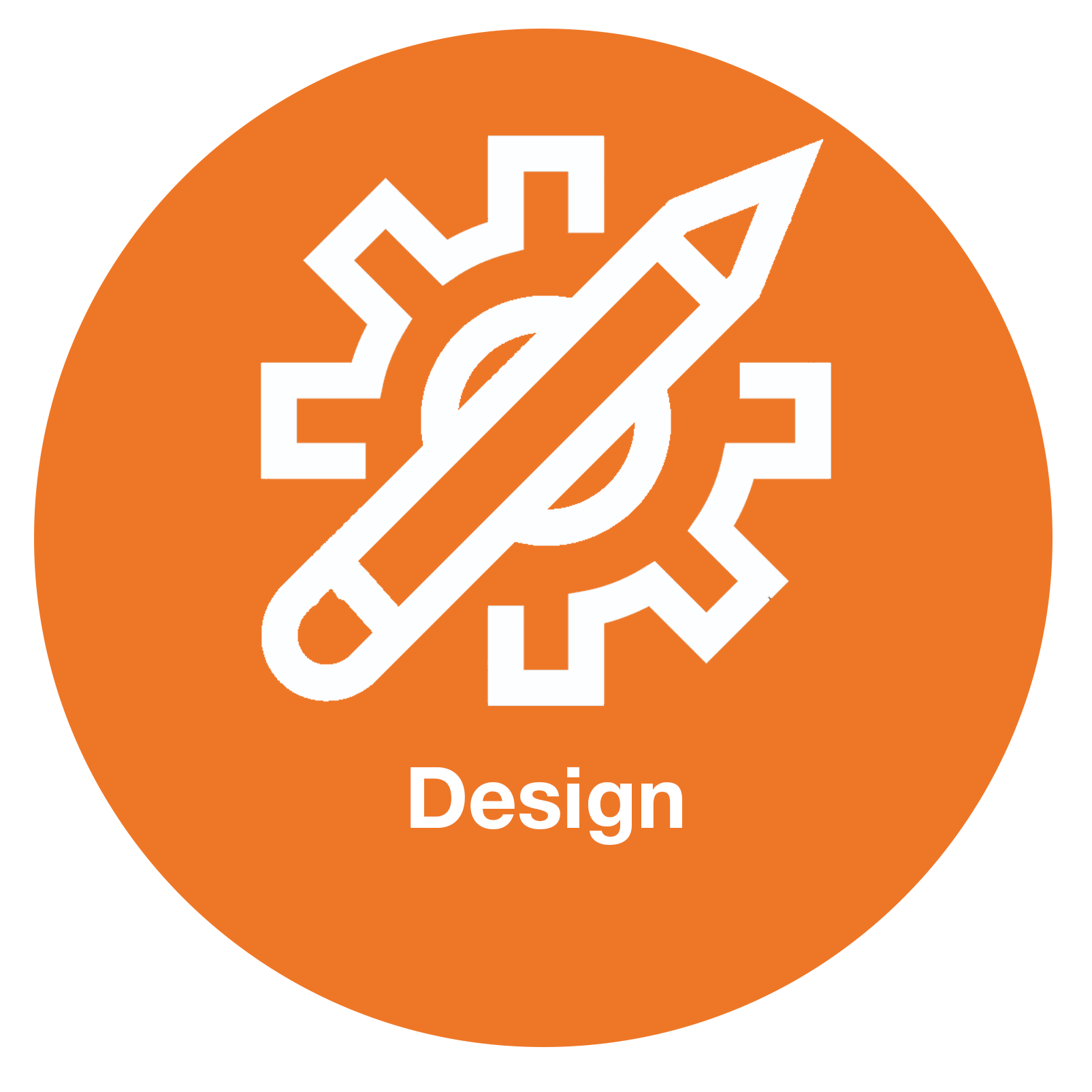 Design Department Icons