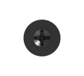 Push Turn Rivet.80