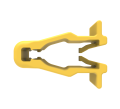 Snap Fit Clip.54